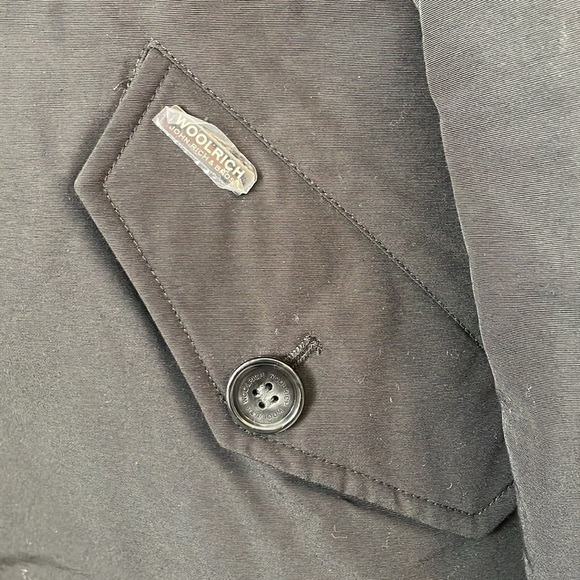 NWT Woolrich John Rich & Bros. Long Military Eskimo 3-in-1 Jacket - Picture 5 of 16